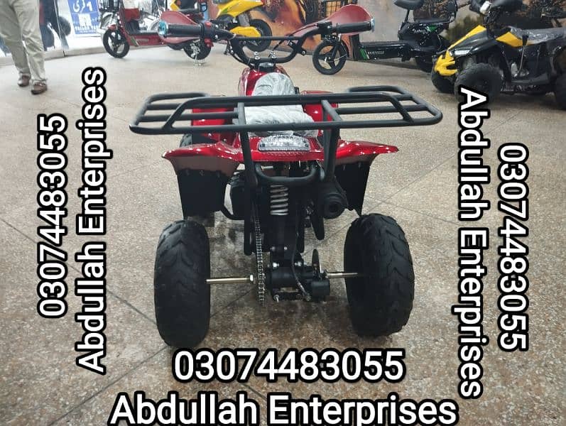 72cc ATV 4 wheel quad bike available for sell deliver pak 4