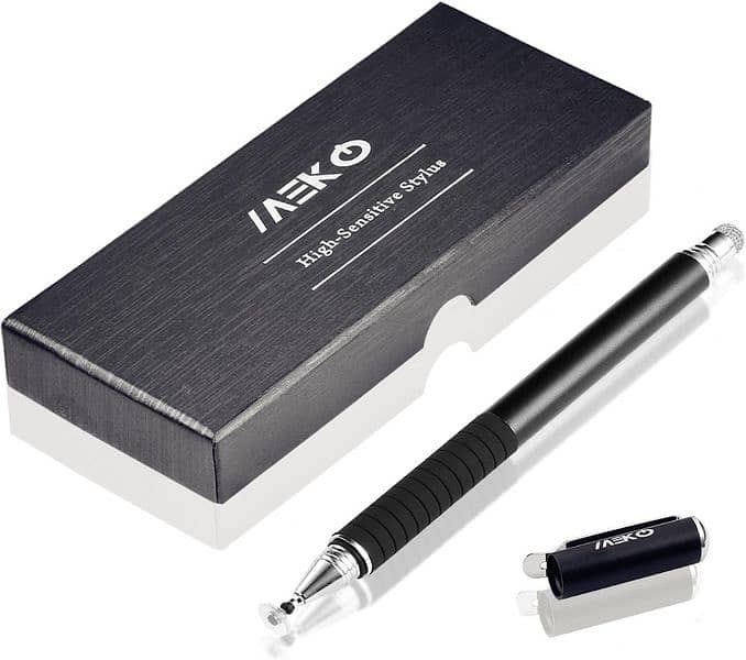 MEKO 2-in-1 Stylus Precision Disc Styli Touch Screen Pen 6