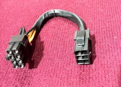 6 to 8 Pin Connector for GPU 0