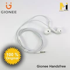 Gionee handsfree original Top bass quality