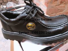 Safety Shoes Jaguar Steel Toe, Mid Steel Plate available