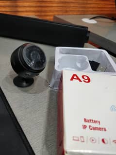 CC TV Cam Mini A9 Best Product IP Camara For Sell