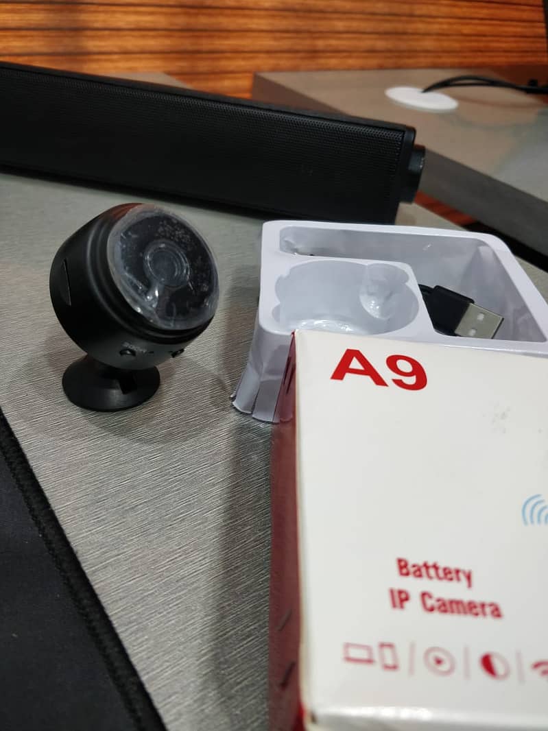 CC TV Cam Mini A9 Best Product IP Camara For Sell 4