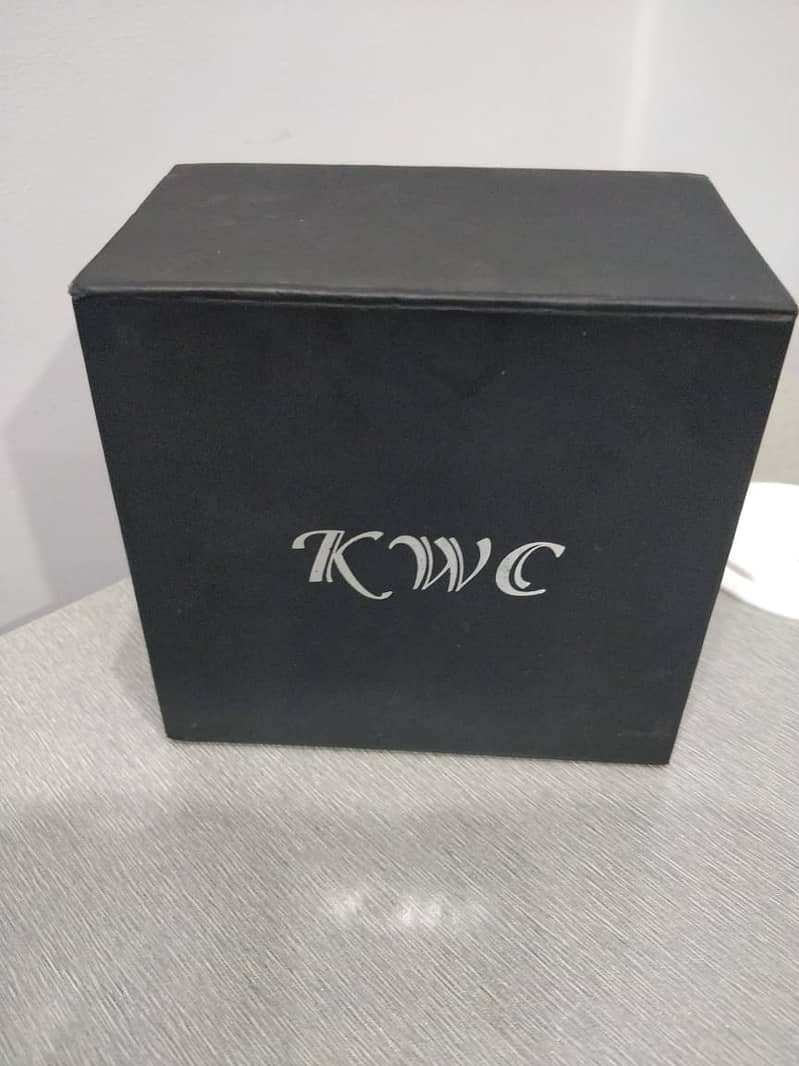 KWC Men Watch Branded Design for Sale 2