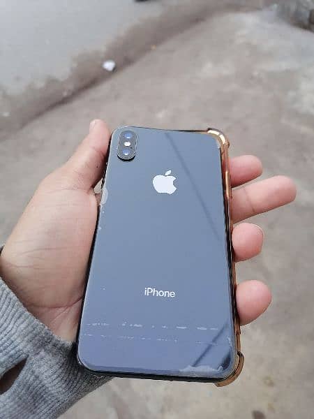 iphone x lla model