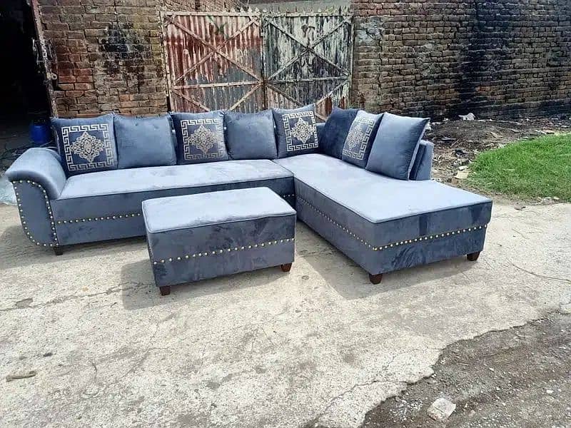 Sofa Set Variety (IRONWOOD COMPANY) 3