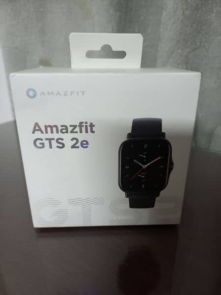 Amazfit GTS 2e 0