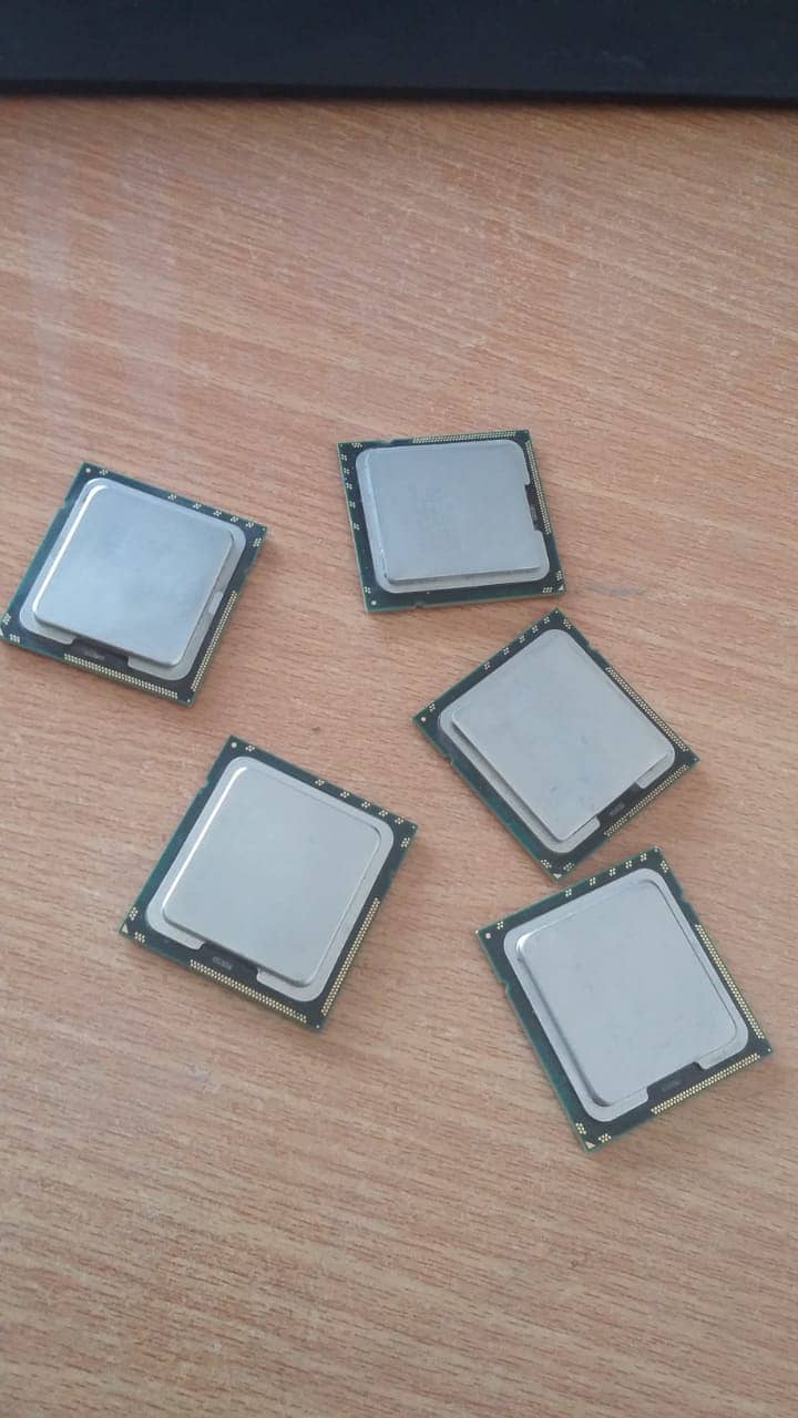 Xeon Computer Processor - X5690 - E5642 - E5620 1