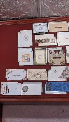 Wedding Invitation Cards - Customized & Elegant Designs