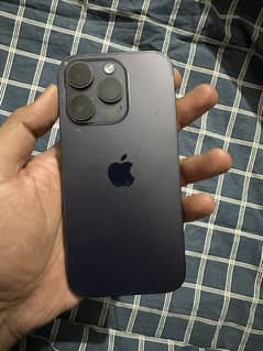 Iphone 14 Pro 128gb HK (Dual Physical) Non PTA