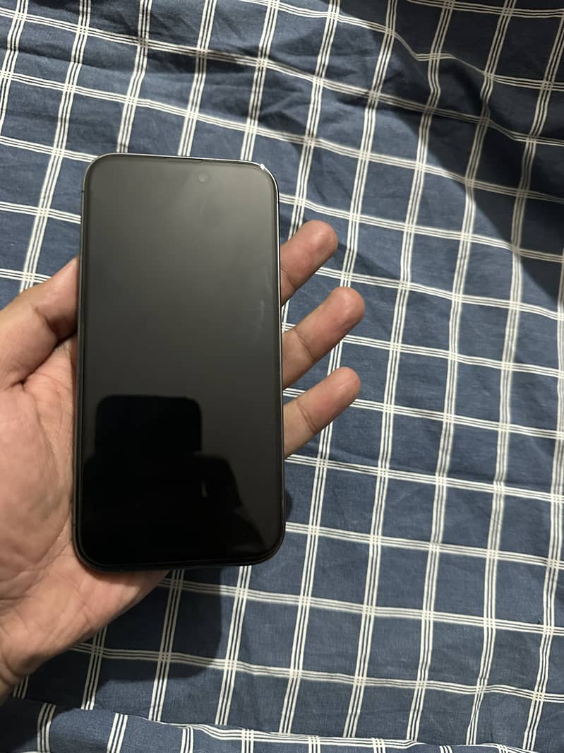 Iphone 14 Pro 128gb HK (Dual Physical) Non PTA 3