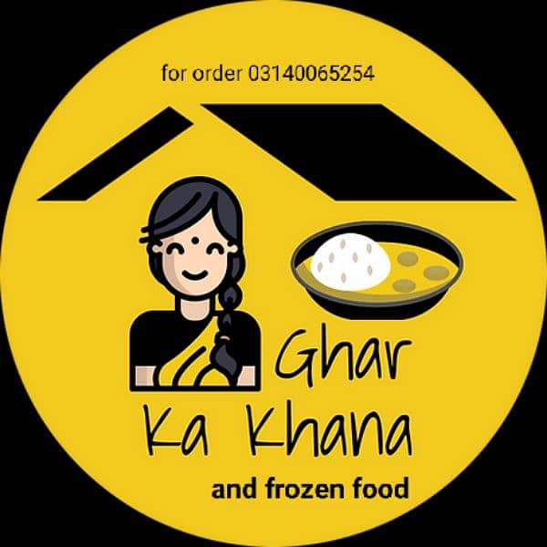 Ghar Ka Khana and frozen food items 0