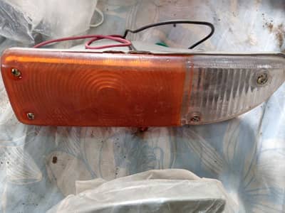 Toyota Corolla 74 parts (KE 20)