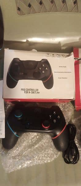 Wireless Controllers for Nintendo Switch. 1