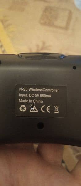 Wireless Controllers for Nintendo Switch. 4