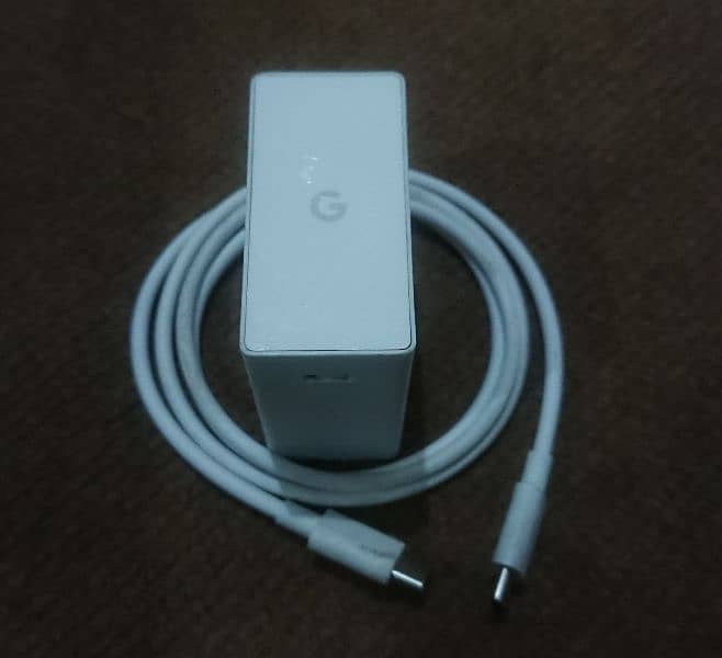 Google Pixel Charger 45 Watts 100% Original 0