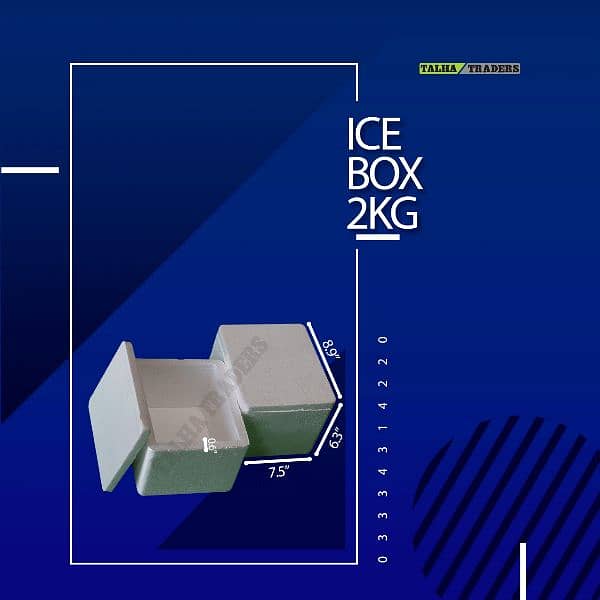 Thermocole box,ice box,medicine box, fish box, styrofoam box, 2