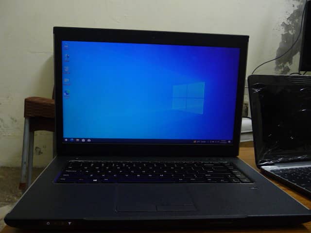 Dell Laptop gaming and graphic designing 1