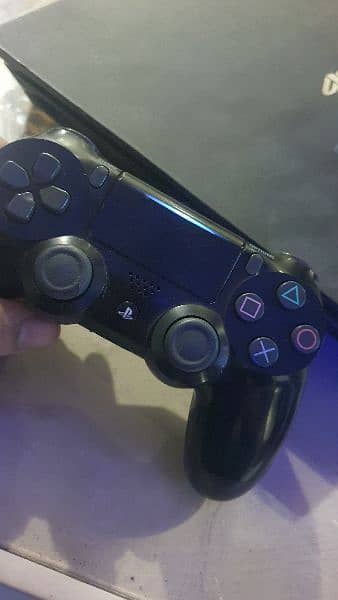 ps4 pro 1TB 5