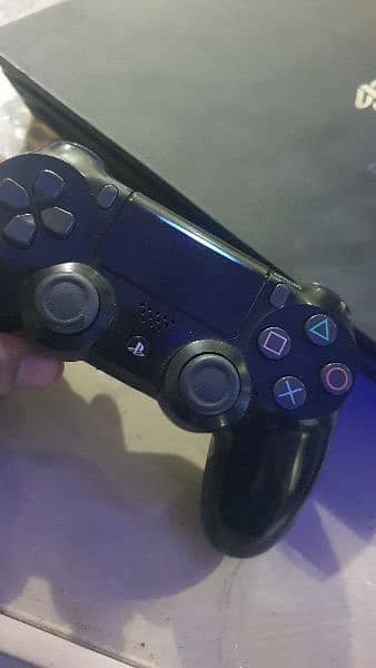 ps4 pro 1TB 6