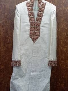 Sherwani with complete contact 03452913402 0