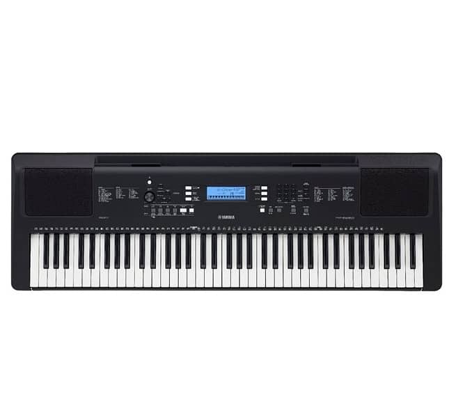 yamaha EW310 portable keyboard 76 keys box pack new 1