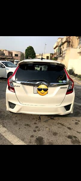 Honda FIT for sale 2