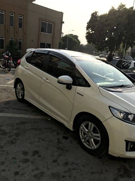 Honda FIT for sale 4