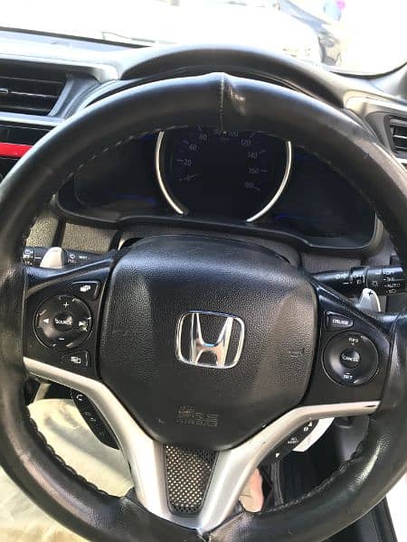 Honda FIT for sale 5