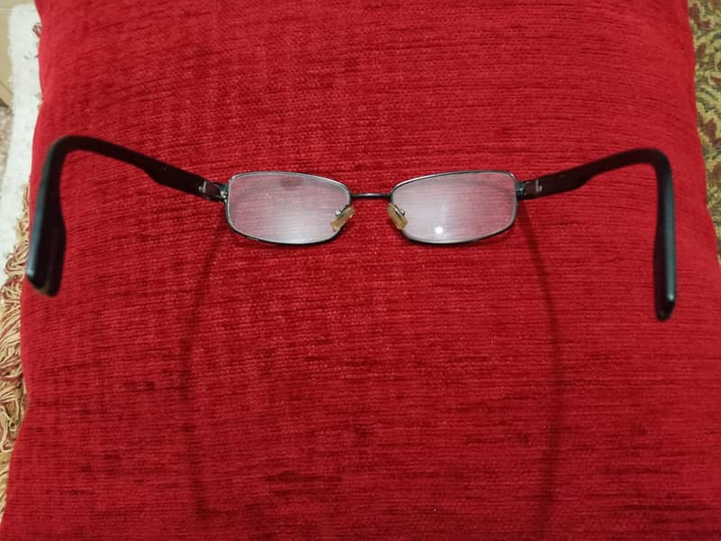 ORIGINAL  PARADA POWER EYE GLASS & FRAME  MADE IN ITLAY 6