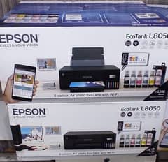 Epson ,Hp and Canon printer and scanner