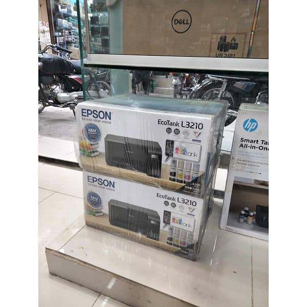 Epson ,Hp and Canon printer and scanner 1