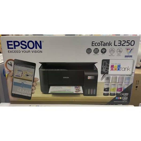 Epson ,Hp and Canon printer and scanner 2