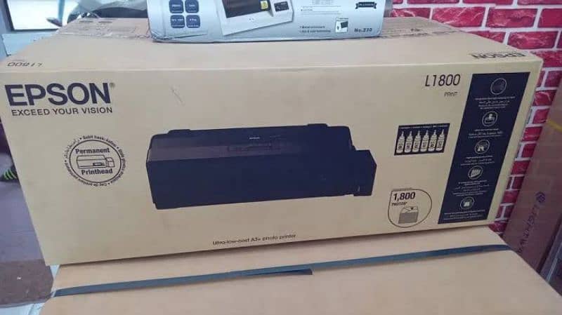 Epson ,Hp and Canon printer and scanner 16