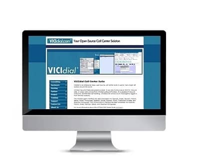 Vicibox / Vicidial / Clouded Server / Hosted / VPN 3