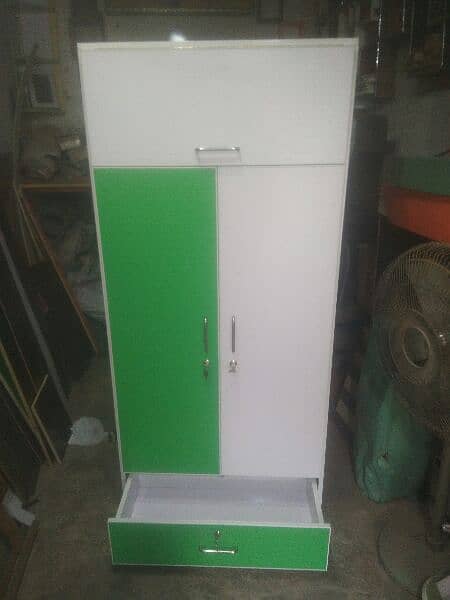 kids multicolour 6ft height cupboard Almari available in store 4