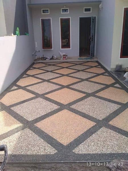 TILES AND MARBLE & chips and tuftiles FIXING SERVICE 3