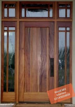 Engineered Doors / MDF Doors / Ash /Wardrobes/ kitchen 0