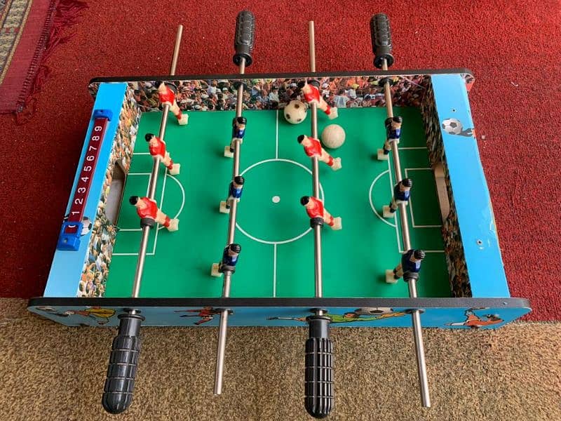 Football table Bawa game 2