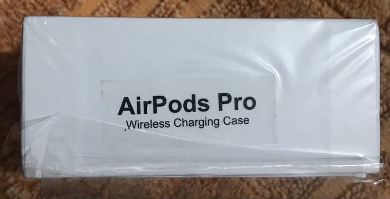 AirPods Pro or pro 2 1