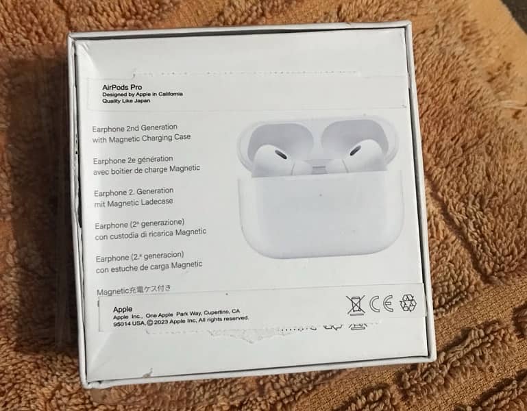 AirPods Pro or pro 2 3