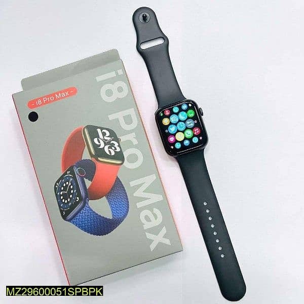 Smart Watch 4