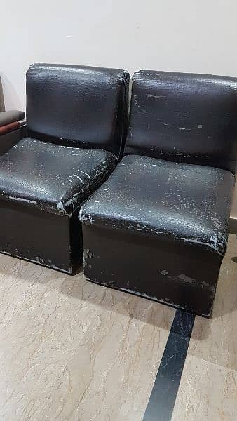 2 seater sofa urgent  sell 0