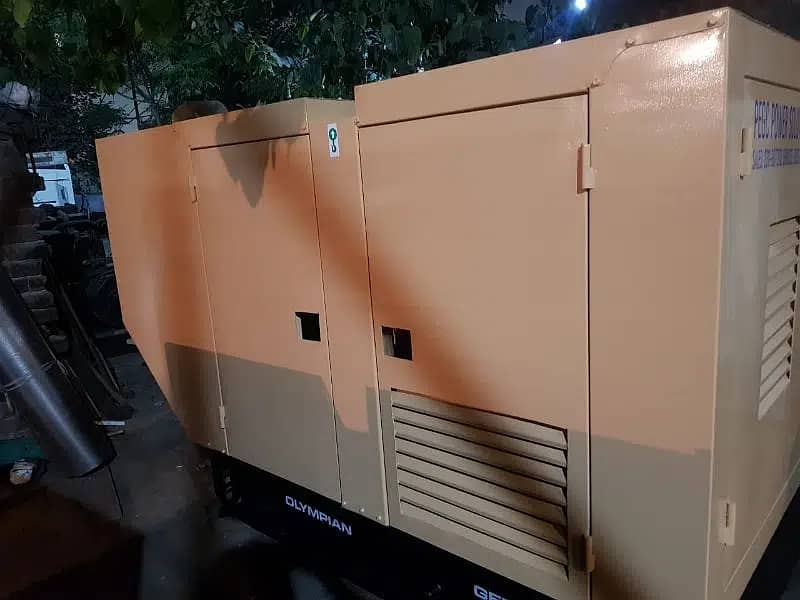 50kva Generator 9