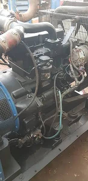 50kva Generator 11