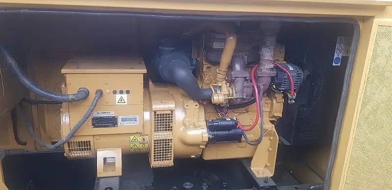 50kva Generator 1