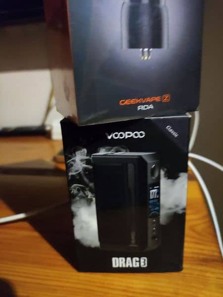 Voopoo Drag3 / Zeus RDA for sale urgent* 7