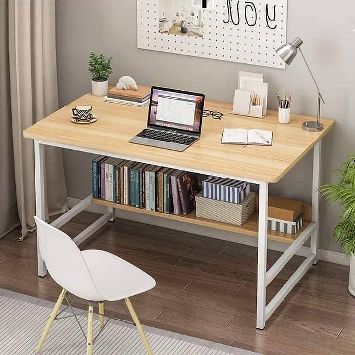 Gives amazing look to your office & home with our tables. Best, decent 0
