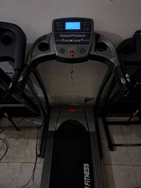 treadmill 0308-1043214 / Running Machine / Eletctric treadmill 17