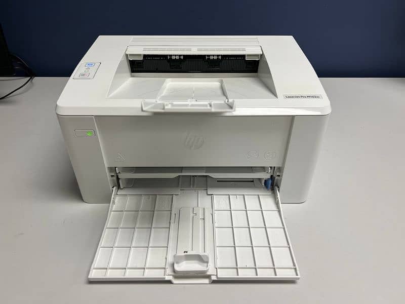 HP Laserjet Pro M102w wireless Printer (Direct Mobile Print) 1